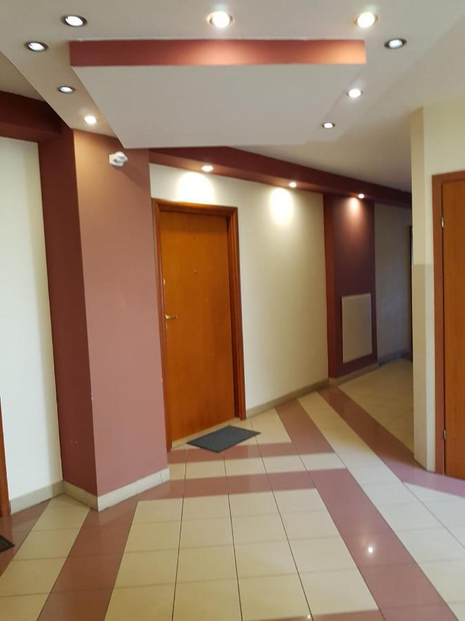 Apartamenty Albakora Свиноуйсьце Экстерьер фото